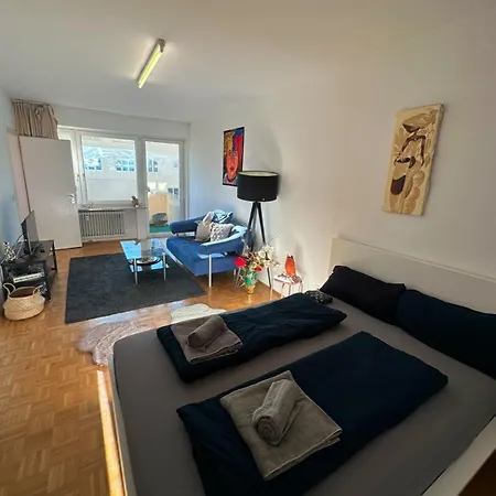 Appartement Feel Flat Munich