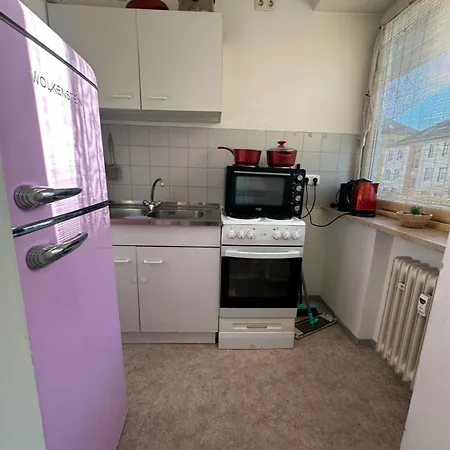 Feel Flat 公寓 慕尼黑