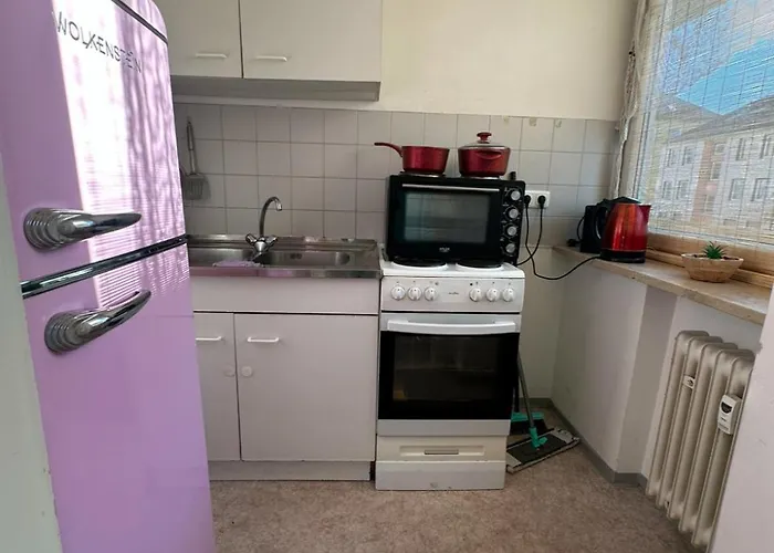 Feel Flat Daire Münih