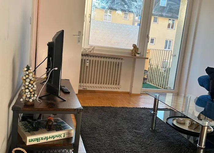 דירה Feel Flat מינכן