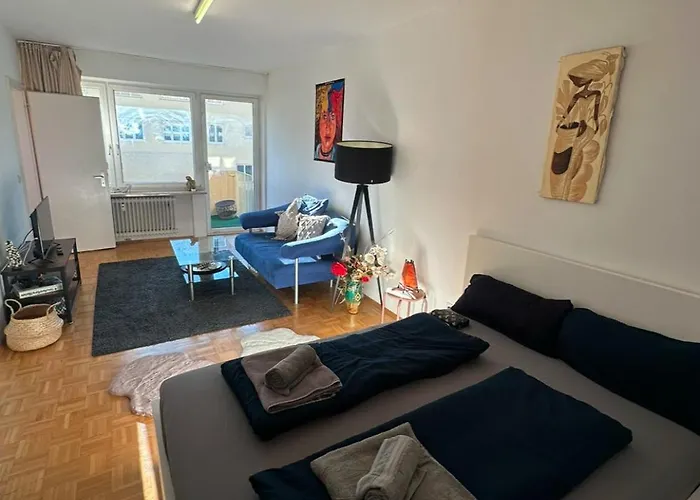 Daire Feel Flat Münih