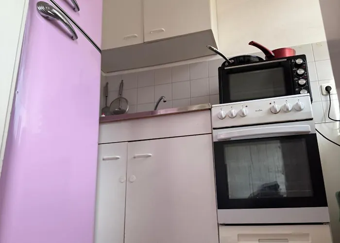 Feel Flat Daire Münih